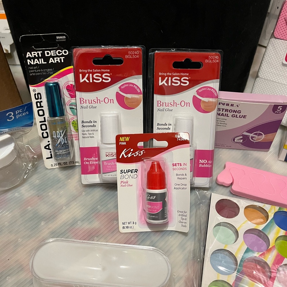 DIY Nail bundle